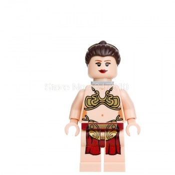 Legoing Star Wars Master Yoda Han Solo Darth Vader Padme Luke Skywalker Rey Leia Compatible Legoings Starwars Figure Toy For Kid