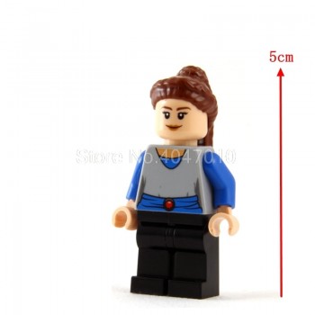 Legoing Star Wars Master Yoda Han Solo Darth Vader Padme Luke Skywalker Rey Leia Compatible Legoings Starwars Figure Toy For Kid