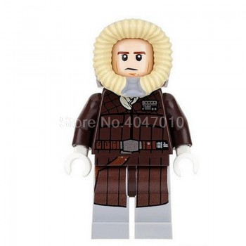 Legoing Star Wars Master Yoda Han Solo Darth Vader Padme Luke Skywalker Rey Leia Compatible Legoings Starwars Figure Toy For Kid