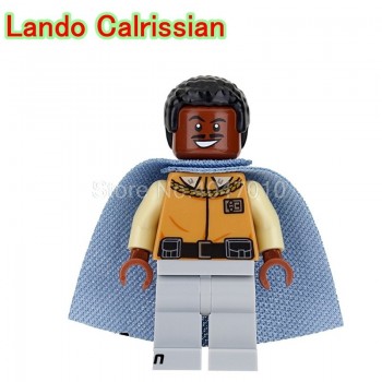 Legoing Star Wars Master Yoda Han Solo Darth Vader Padme Luke Skywalker Rey Leia Compatible Legoings Starwars Figure Toy For Kid