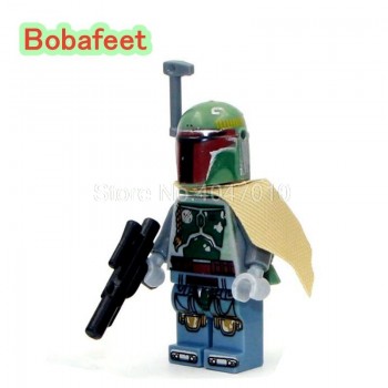Legoing Star Wars Master Yoda Han Solo Darth Vader Padme Luke Skywalker Rey Leia Compatible Legoings Starwars Figure Toy For Kid