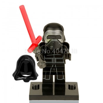 Legoing Star Wars Master Yoda Han Solo Darth Vader Padme Luke Skywalker Rey Leia Compatible Legoings Starwars Figure Toy For Kid