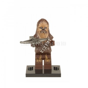 Legoing Star Wars Master Yoda Han Solo Darth Vader Padme Luke Skywalker Rey Leia Compatible Legoings Starwars Figure Toy For Kid