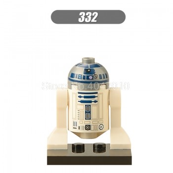 Legoing Star Wars Master Yoda Han Solo Darth Vader Padme Luke Skywalker Rey Leia Compatible Legoings Starwars Figure Toy For Kid