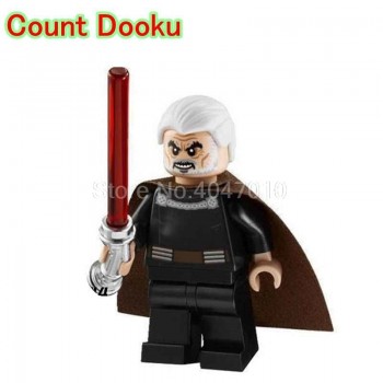 Legoing Star Wars Master Yoda Han Solo Darth Vader Padme Luke Skywalker Rey Leia Compatible Legoings Starwars Figure Toy For Kid