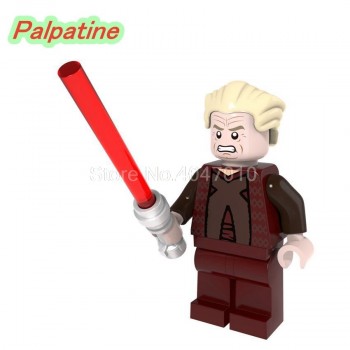 Legoing Star Wars Master Yoda Han Solo Darth Vader Padme Luke Skywalker Rey Leia Compatible Legoings Starwars Figure Toy For Kid