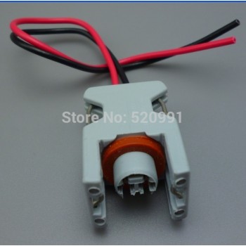 shhworldsea 1pcs diesel common rail engine H5H6 injector nozzle plug connector 13816706