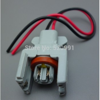 shhworldsea 1pcs diesel common rail engine H5H6 injector nozzle plug connector 13816706