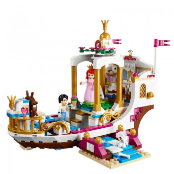 City Friend princess Ariels Undersea Palace with Mermaid Ariel and Alana Building Blocks Compatible with  legoingly
