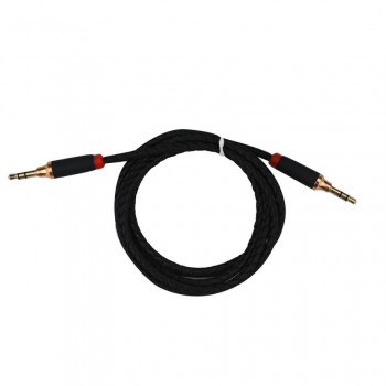 Car-styling 3.5mm Auxiliary Cable Audio Cable Male To Male Flat Aux Cable 1.2m or13