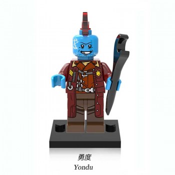 Super Heroes Marvel Figures Captain American Ant-Man Spiderman Iron Man LEGOINGLYS Building Blocks Mini Bricks Children ToysYF30