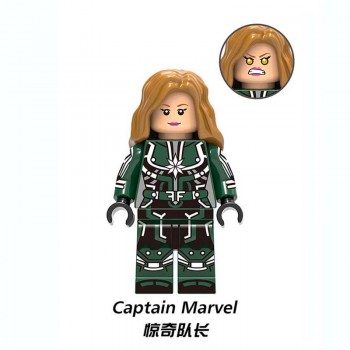 Super Heroes Marvel Figures Captain American Ant-Man Spiderman Iron Man LEGOINGLYS Building Blocks Mini Bricks Children ToysYF30