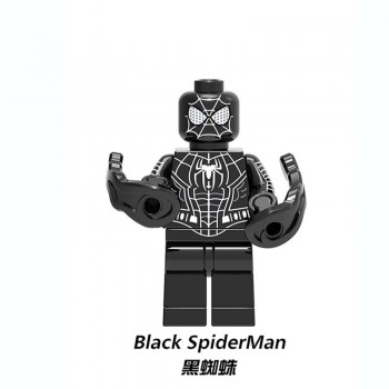 Super Heroes Marvel Figures Captain American Ant-Man Spiderman Iron Man LEGOINGLYS Building Blocks Mini Bricks Children ToysYF30