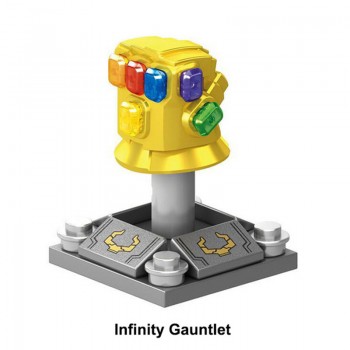 Super Heroes Marvel Figures Captain American Ant-Man Spiderman Iron Man LEGOINGLYS Building Blocks Mini Bricks Children ToysYF30