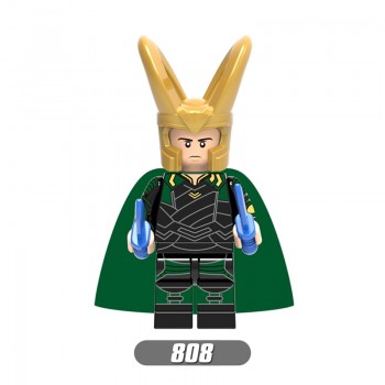 Super Heroes Marvel Figures Captain American Ant-Man Spiderman Iron Man LEGOINGLYS Building Blocks Mini Bricks Children ToysYF30