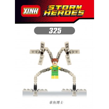 Marvel Legoing Spiderman Avengers Wonder Woman Spider Man Homecoming Doctor Octopus Deadpool Figures Super Heroes Iron Man Toys