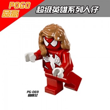 Marvel Legoing Spiderman Avengers Wonder Woman Spider Man Homecoming Doctor Octopus Deadpool Figures Super Heroes Iron Man Toys