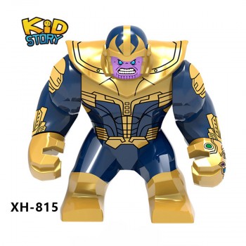 legoingLY Marvel Avengers Figures Super Heroes Building Blocks Captain American Iron Man mini model brick gifts kids toys YF30