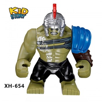 legoingLY Marvel Avengers Figures Super Heroes Building Blocks Captain American Iron Man mini model brick gifts kids toys YF30