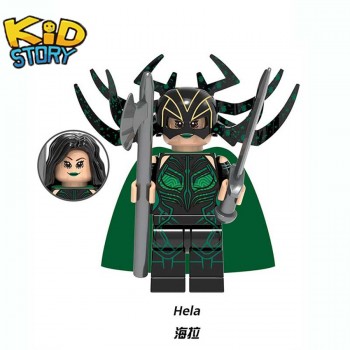 legoingLY Marvel Avengers Figures Super Heroes Building Blocks Captain American Iron Man mini model brick gifts kids toys YF30