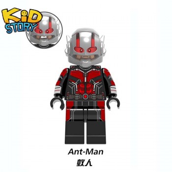 legoingLY Marvel Avengers Figures Super Heroes Building Blocks Captain American Iron Man mini model brick gifts kids toys YF30
