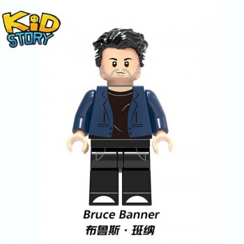 legoingLY Marvel Avengers Figures Super Heroes Building Blocks Captain American Iron Man mini model brick gifts kids toys YF30