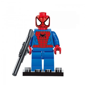 legoingLY Marvel Avengers Figures Super Heroes Building Blocks Captain American Iron Man mini model brick gifts kids toys YF30