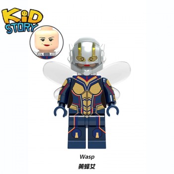 legoingLY Marvel Avengers Figures Super Heroes Building Blocks Captain American Iron Man mini model brick gifts kids toys YF30