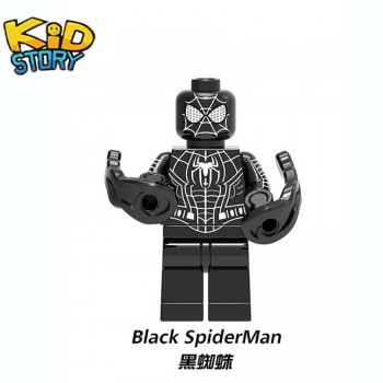 legoingLY Marvel Avengers Figures Super Heroes Building Blocks Captain American Iron Man mini model brick gifts kids toys YF30
