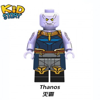 legoingLY Marvel Avengers Figures Super Heroes Building Blocks Captain American Iron Man mini model brick gifts kids toys YF30