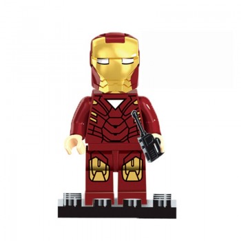legoingLY Marvel Avengers Figures Super Heroes Building Blocks Captain American Iron Man mini model brick gifts kids toys YF30