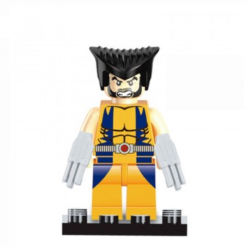 legoingLY Marvel Avengers Figures Super Heroes Building Blocks Captain American Iron Man mini model brick gifts kids toys YF30