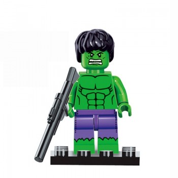 legoingLY Marvel Avengers Figures Super Heroes Building Blocks Captain American Iron Man mini model brick gifts kids toys YF30