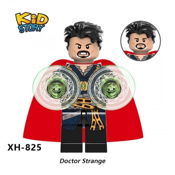 legoingLY Marvel Avengers Figures Super Heroes Building Blocks Captain American Iron Man mini model brick gifts kids toys YF30