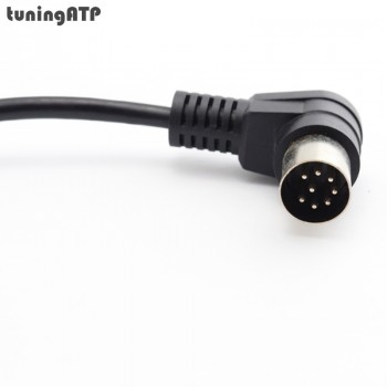 RTI GPS Navigation Retention Splitter Y Cable for Volvo HU-Series Audio System