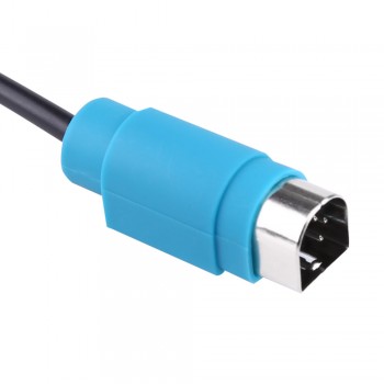 Audio Aux Input Cable Fullspeed To Mini  Male Jack Adapter For Alpine CDA CDE IVA Compatible With IDA-X001 Car Accessories New