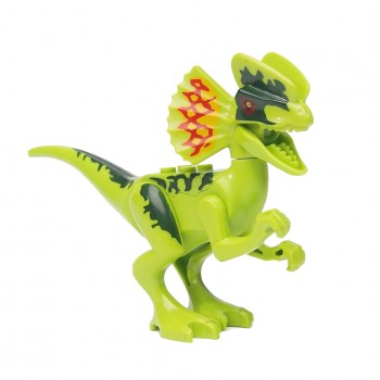 For legoing jurassic Dinosaurs World of park Velocirap Tyrannosaurus Rex Movie Set Models Building Blocks Bricks Toys figures