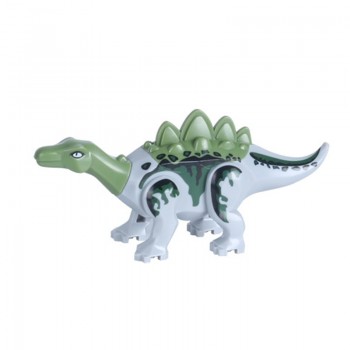 For legoing jurassic Dinosaurs World of park Velocirap Tyrannosaurus Rex Movie Set Models Building Blocks Bricks Toys figures