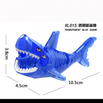 For legoing jurassic Dinosaurs World of park Velocirap Tyrannosaurus Rex Movie Set Models Building Blocks Bricks Toys figures