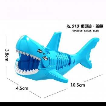 For legoing jurassic Dinosaurs World of park Velocirap Tyrannosaurus Rex Movie Set Models Building Blocks Bricks Toys figures