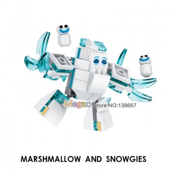Legoings Girl Princess Figures Building Blocks Ariel Maleficent belle beast Olaf Elsa Prince Kids Toys juguetes Legoings Friends