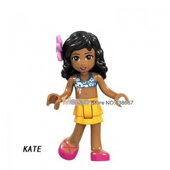 Legoings Girl Princess Figures Building Blocks Ariel Maleficent belle beast Olaf Elsa Prince Kids Toys juguetes Legoings Friends