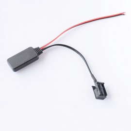 Biurlink Car Stereo CD30 CDC40 CD70 DVD90 Bluetooth Music Adapter AUX-IN Audio Adapter for Opel