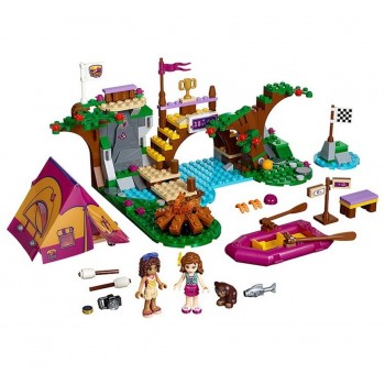 28 Style Friends Stephanies House Building Blocks Legoings Princess Castle Girls Belle Ariel Elsa Figures Bricks Set Toys Girls
