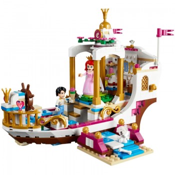 28 Style Friends Stephanies House Building Blocks Legoings Princess Castle Girls Belle Ariel Elsa Figures Bricks Set Toys Girls