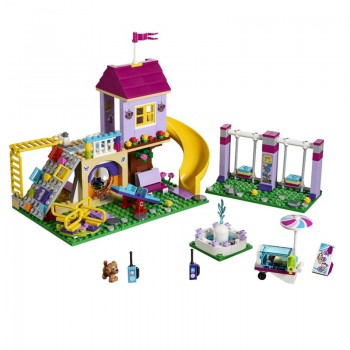 28 Style Friends Stephanies House Building Blocks Legoings Princess Castle Girls Belle Ariel Elsa Figures Bricks Set Toys Girls