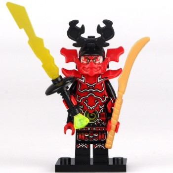 [New] 258A Hot Ninja Motorcycle Building Blocks Bricks toys Compatible legoINGly Ninjagoed Ninja for kids gifts