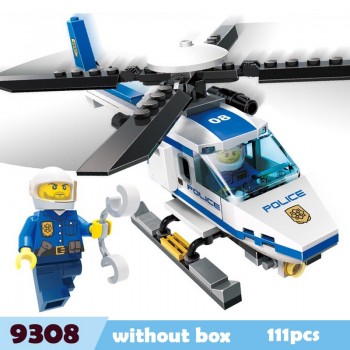 City Wrecker Police Sanitation Ice Cream Car Truck Building Blocks Sets Bricks Kids Toys Marvel Compatible Legoings City Friends