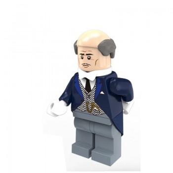 Bruce Wayne Batman Bricks Single Legoing Superhero The Batman Movie Arkham Asylum 70912 Building Blocks Toys For Children PG144