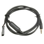 3.5MM Audio Adapter Aux Cable For BMW BM54 E39 E46 E38 E53 X5 AUX IN ADAPTER Professional For iPhone